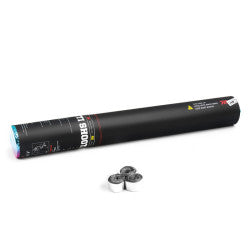 Handheld Streamer Cannon 50cm - Silver