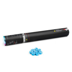 Handheld Streamer Cannon 50cm - Light Blue