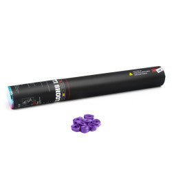 Handheld Streamer Cannon 50cm - Purple