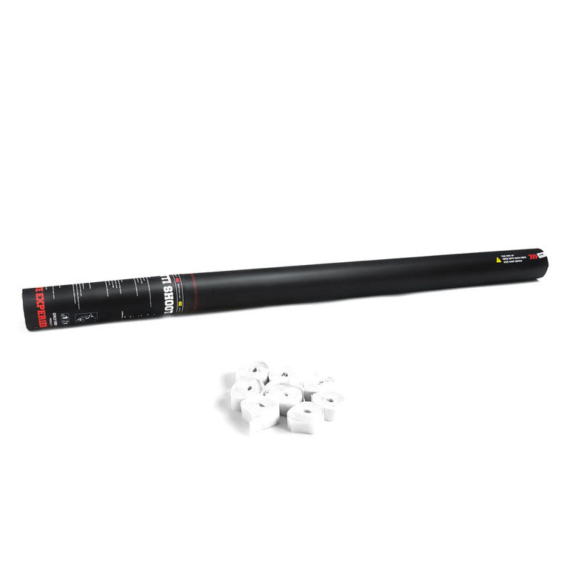 Handheld Streamer Cannon 80cm - White