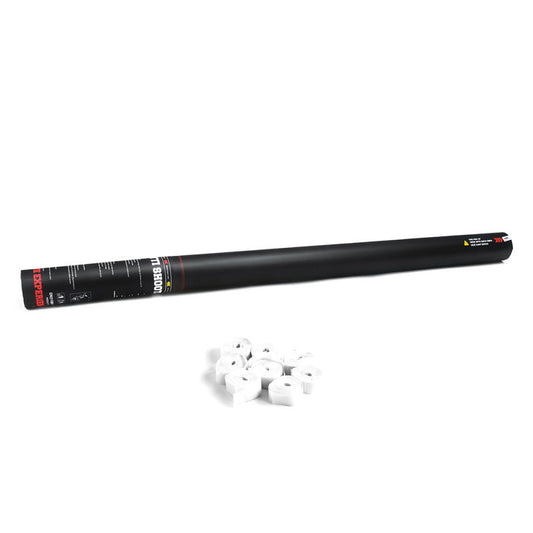 Handheld Streamer Cannon 80cm - White