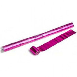 Streamer 20m x 5cm - Pink Metallic