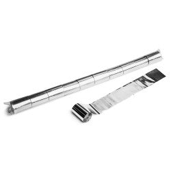 Streamer 20m x 5cm - Silver Metallic