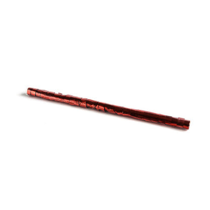 Streamer 10m x 1,5cm - Red Metallic