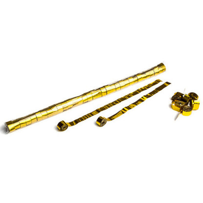 Streamer 10m x 1,5cm - Gold Metallic