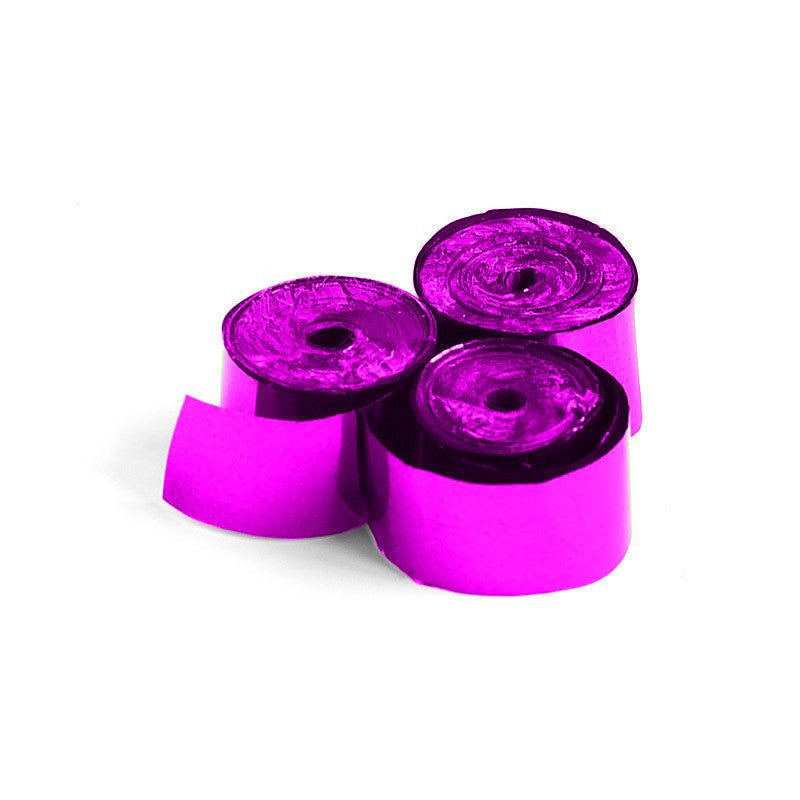 Streamer 5m x 0,85cm - Pink metallic