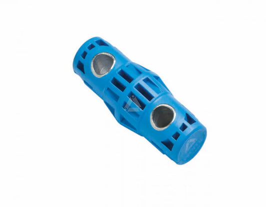 Hybrid Truss Connector - Light Blue