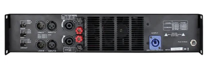 CD 8000 Power Amplifier