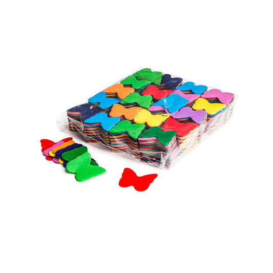 Slowfall Confetti Butterfly 55mm - Multicolor