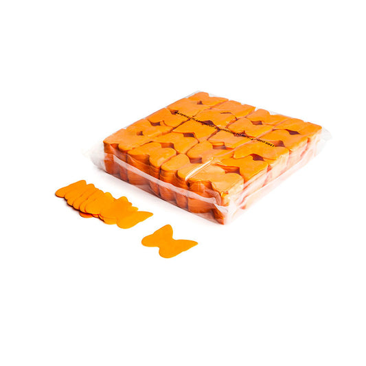 Slowfall Confetti Butterfly 55mm - Orange