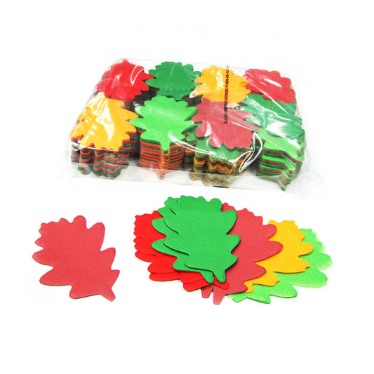 Slowfall Confetti Oak Leaves � 120mm - Autumn