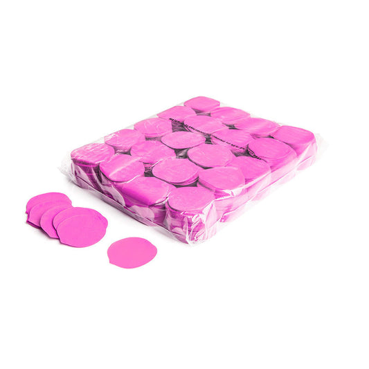 Slowfall Confetti Rose Petals 55mm - Pink