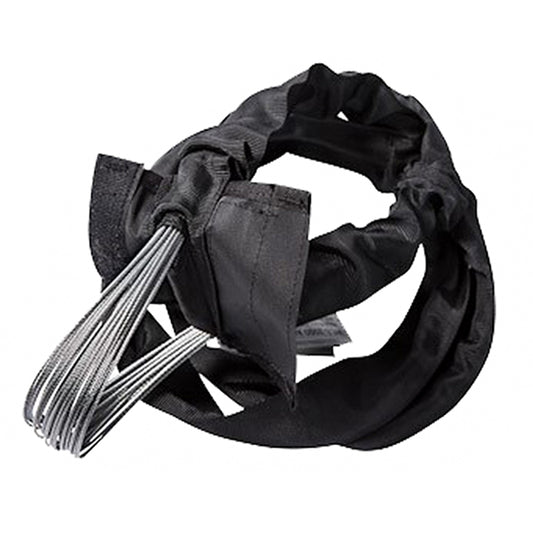 Soft Steel Black 2T - 4m