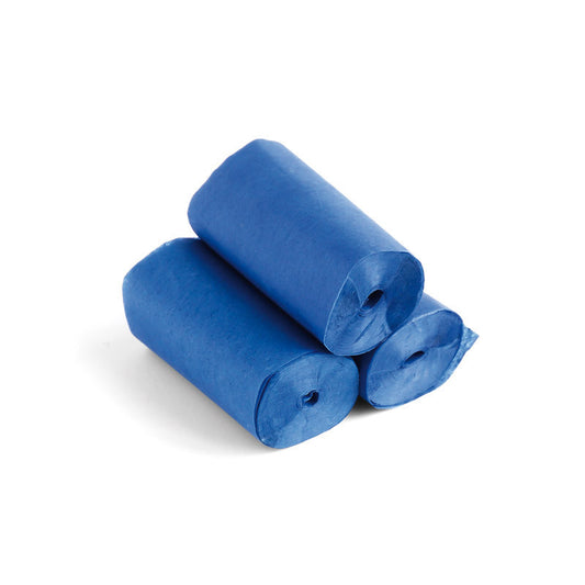 Streamer 20m x 5cm - Dark Blue