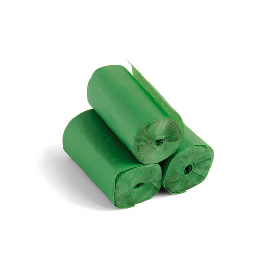 Streamer 20m x 5cm - Dark Green