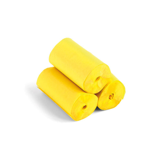 Streamer 20m x 5cm - Yellow