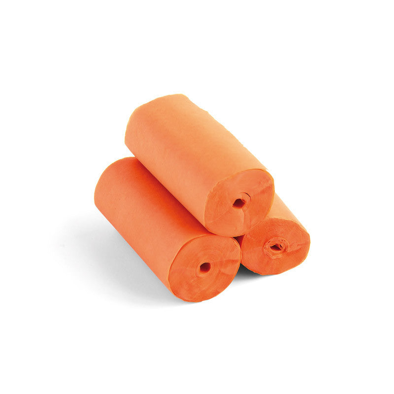 Streamer 10m x 5cm - Orange