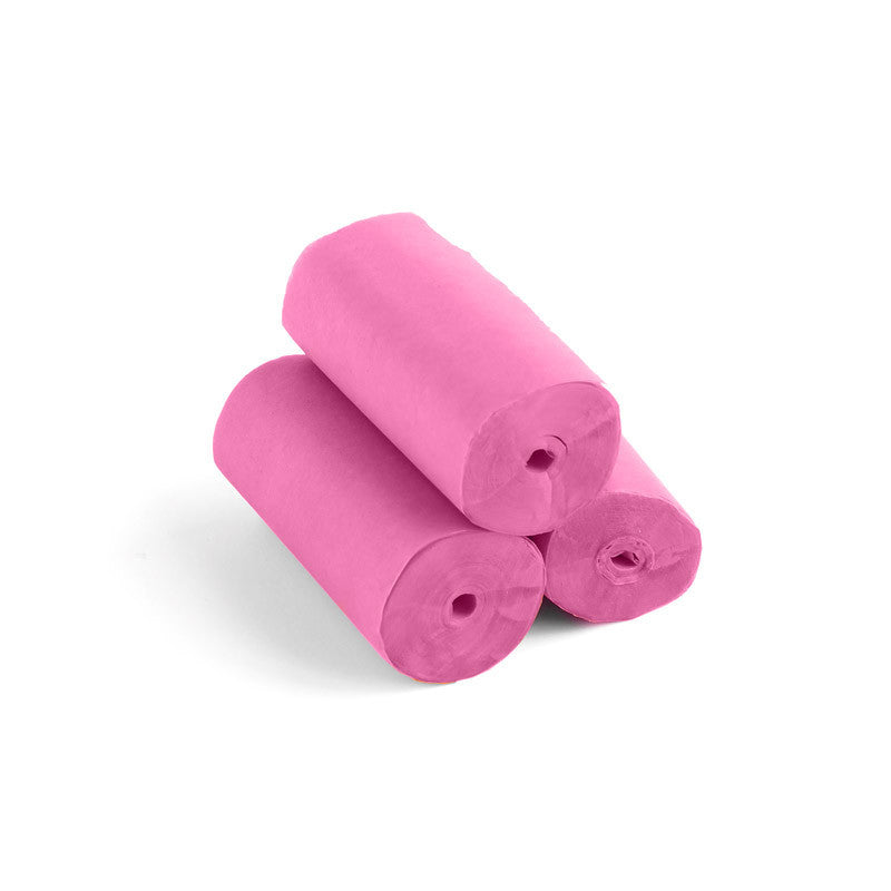 Streamer 10m x 5cm - Pink